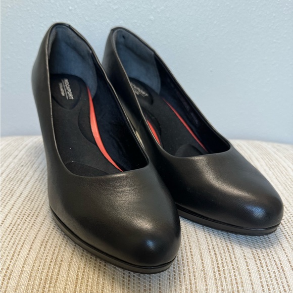 Rockport Shoes - NWOT Rockport Total Motion Leah Pump Trutech Size 9.5
